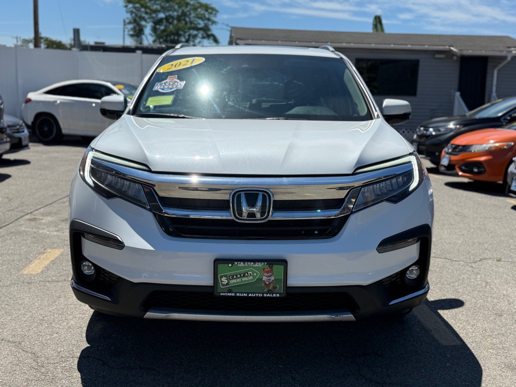 2021 Honda Pilot Image 8