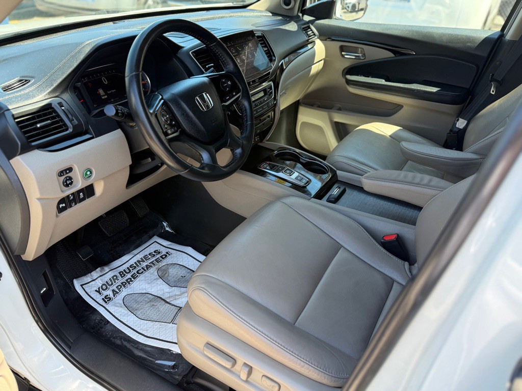 2021 Honda Pilot Image 9