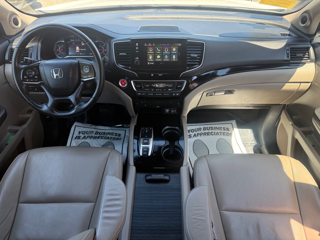 2021 Honda Pilot Image 10