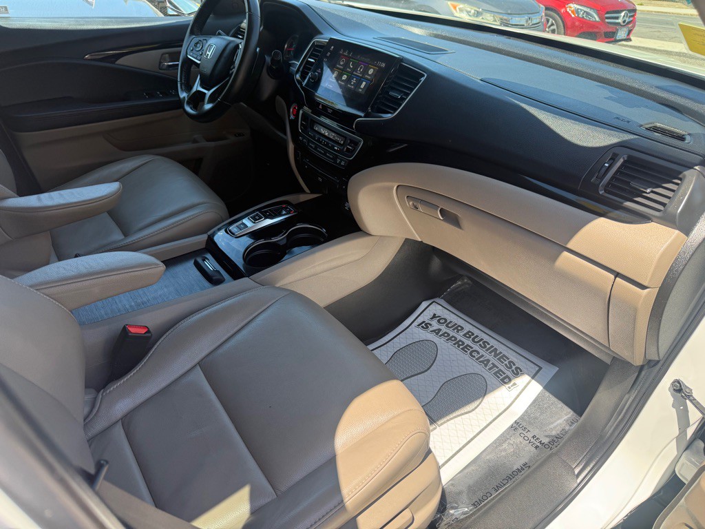 2021 Honda Pilot Image 11