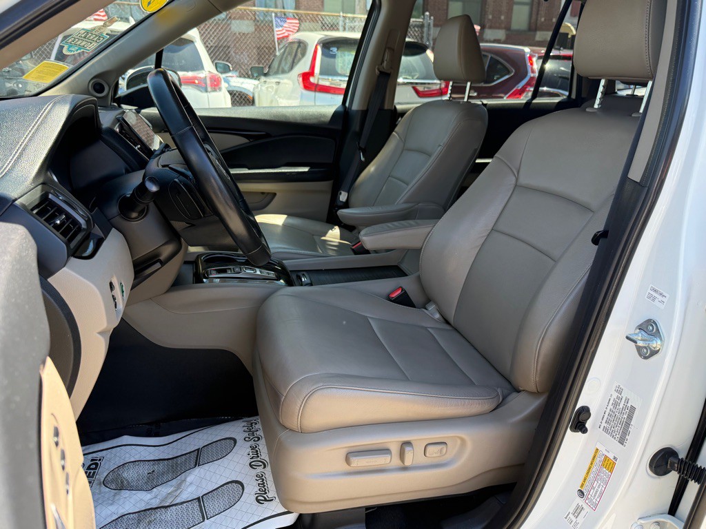 2021 Honda Pilot Image 12