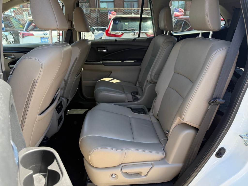 2021 Honda Pilot Image 13