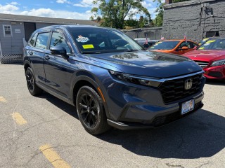Image for 2023 Honda CR-V LX ID: 7487868