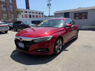 Image for 2018 Honda Accord EXL ID: 7516700