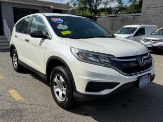 Image for 2015 Honda CR-V LX ID: 7516857
