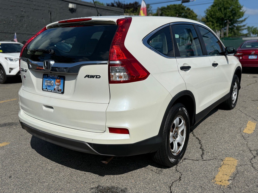 2015 Honda CR-V Image 3