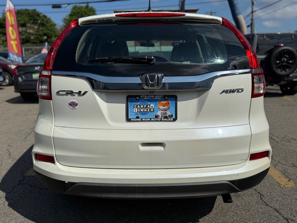 2015 Honda CR-V Image 4