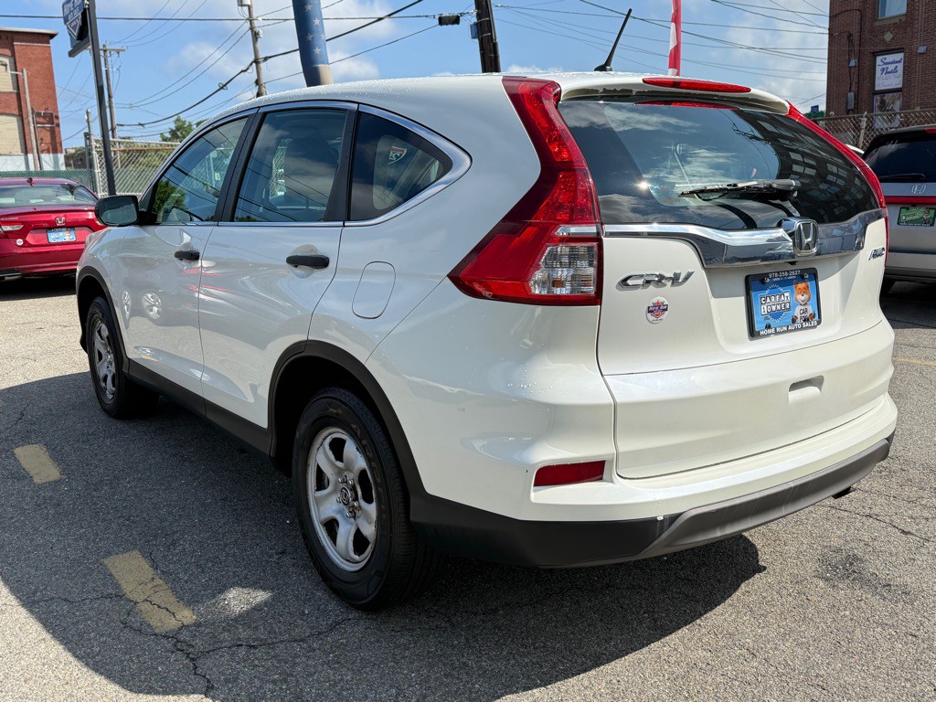 2015 Honda CR-V Image 5