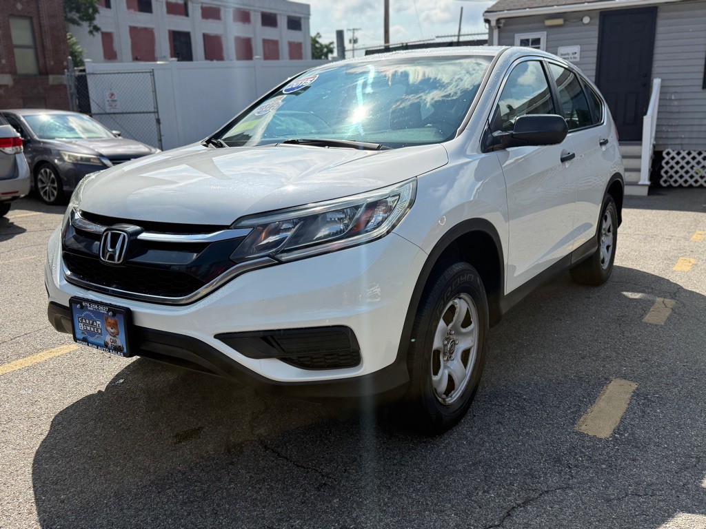 2015 Honda CR-V Image 7