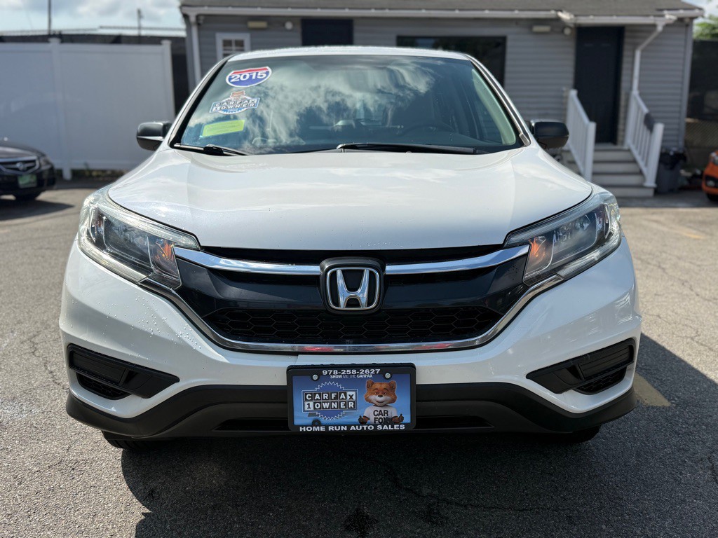 2015 Honda CR-V Image 8