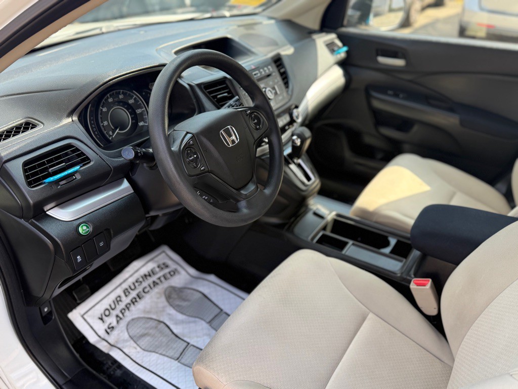 2015 Honda CR-V Image 9