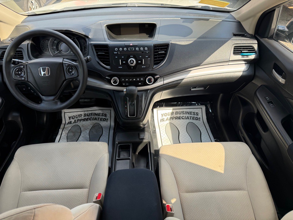 2015 Honda CR-V Image 10