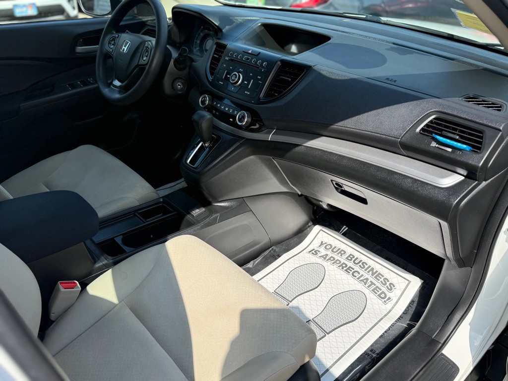 2015 Honda CR-V Image 11