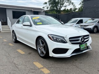 Image for 2015 Mercedes-Benz C-Class C 300 4MATIC ID: 7519588