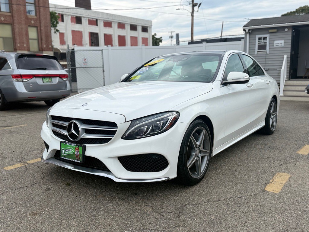 2015 Mercedes-Benz C-Class Image 7