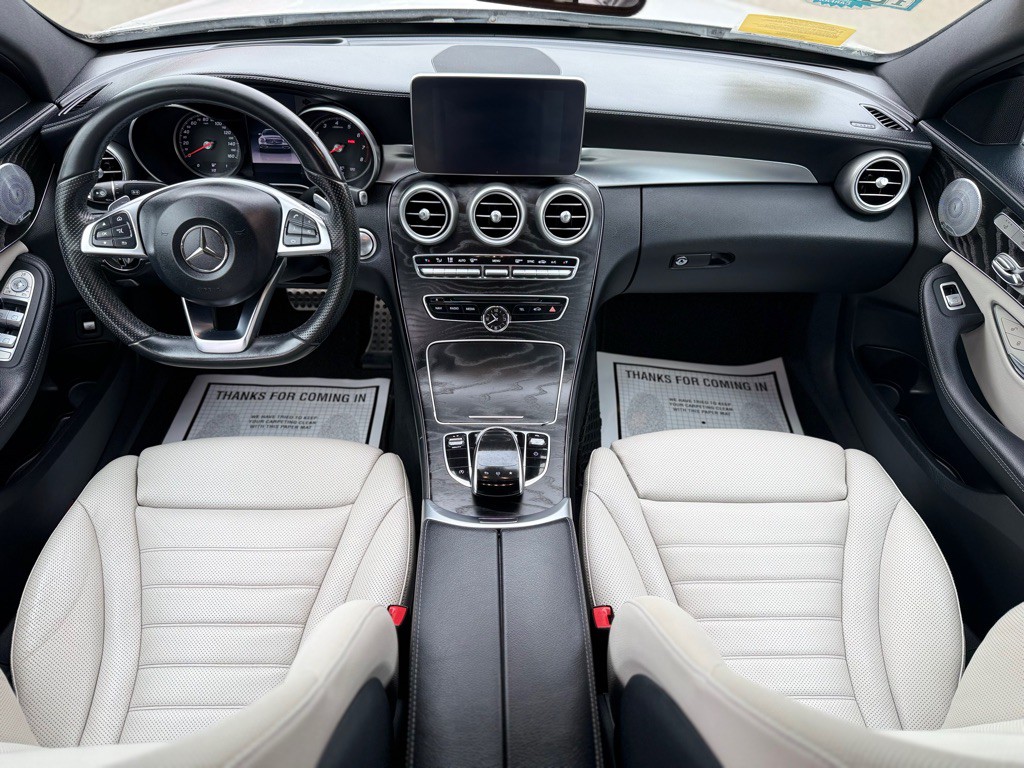 2015 Mercedes-Benz C-Class Image 10