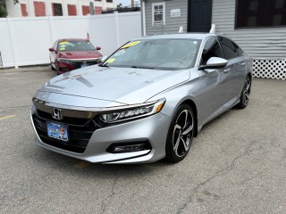 Image for 2019 Honda Accord Sport ID: 7553231