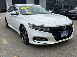 Image for 2018 Honda Accord Sport ID: 7642539