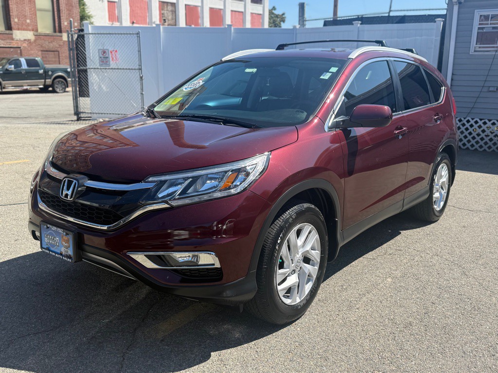 2015 Honda CR-V Image 1