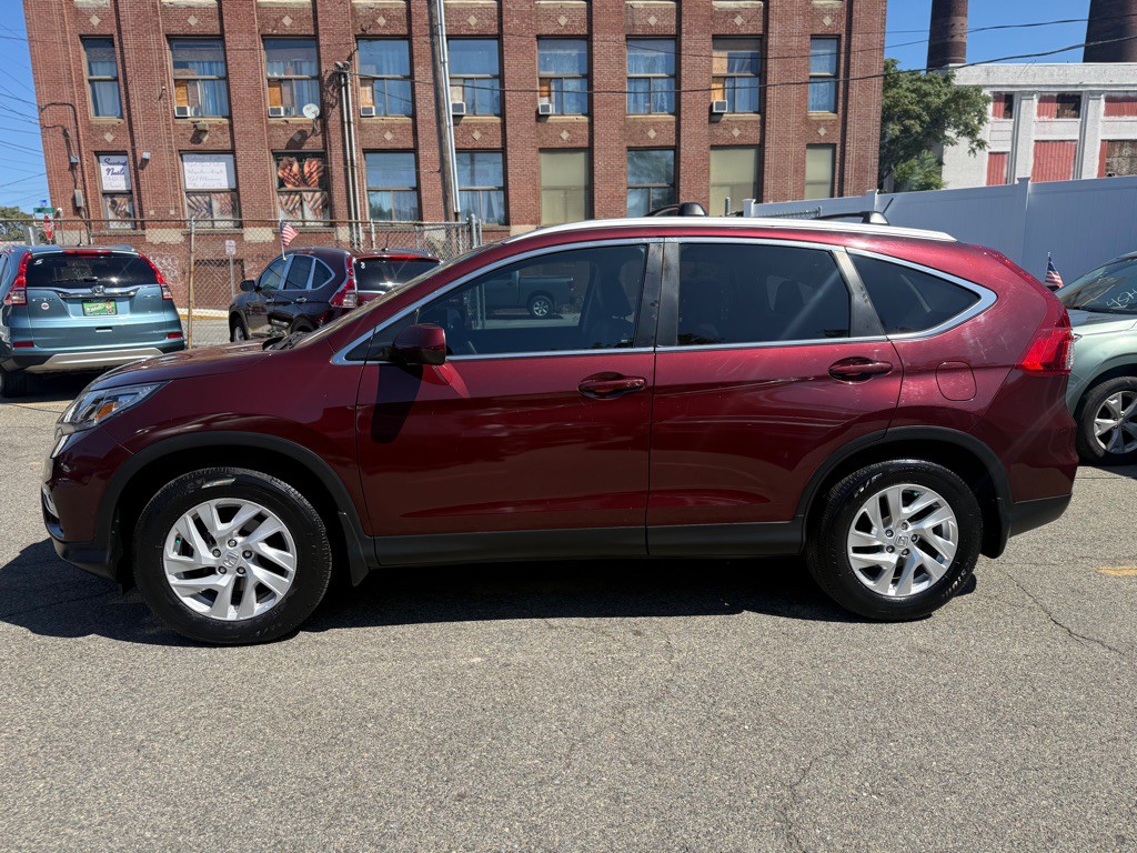 2015 Honda CR-V Image 2