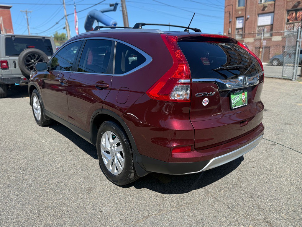 2015 Honda CR-V Image 3