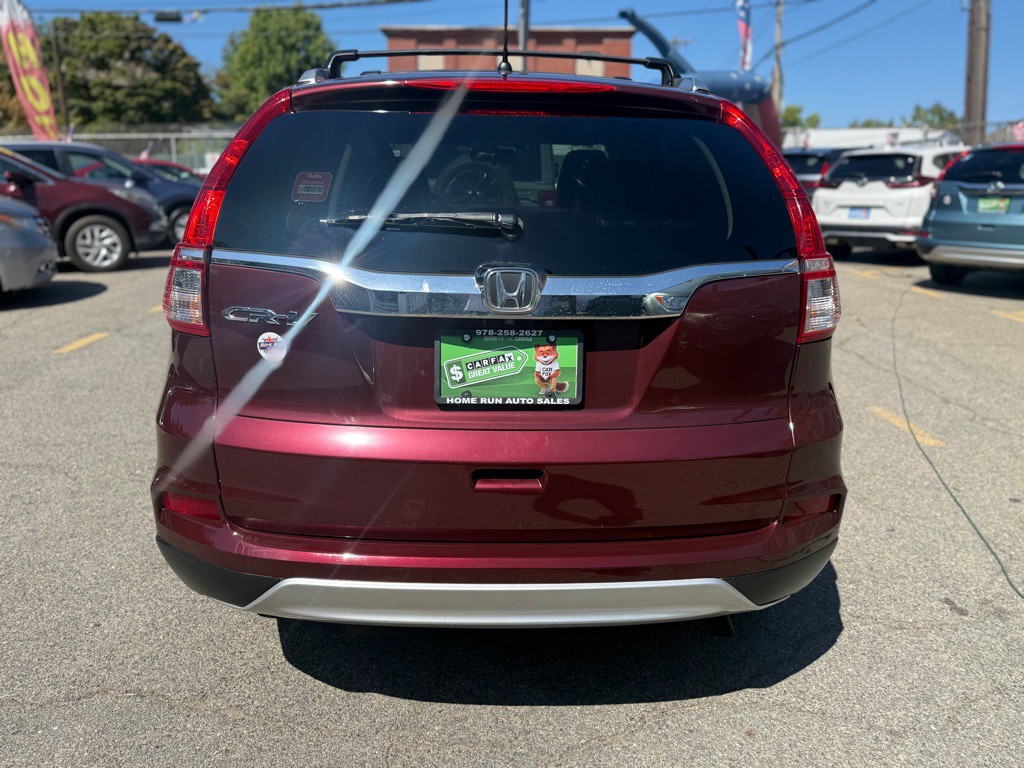 2015 Honda CR-V Image 4