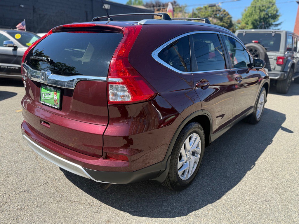 2015 Honda CR-V Image 5