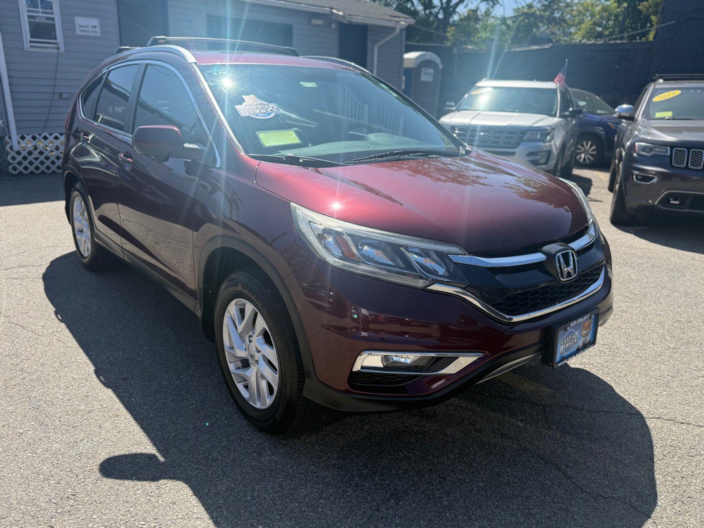 2015 Honda CR-V Image 7