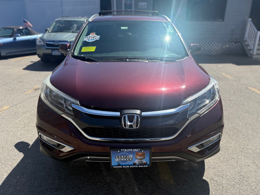 2015 Honda CR-V Image 8