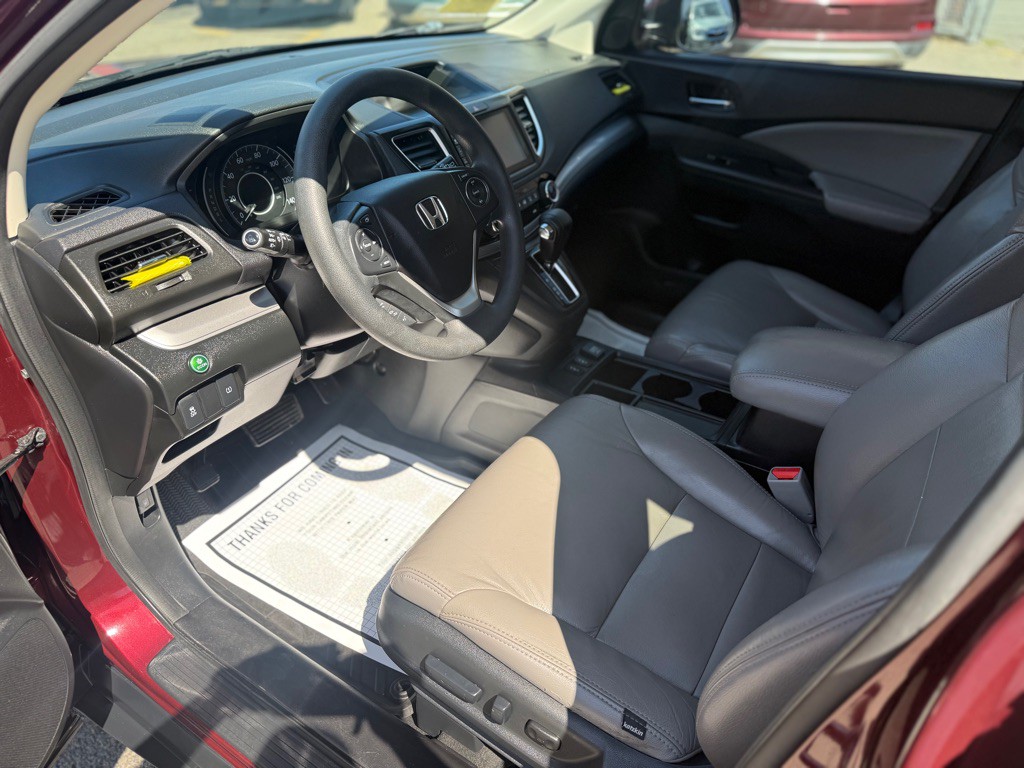 2015 Honda CR-V Image 9