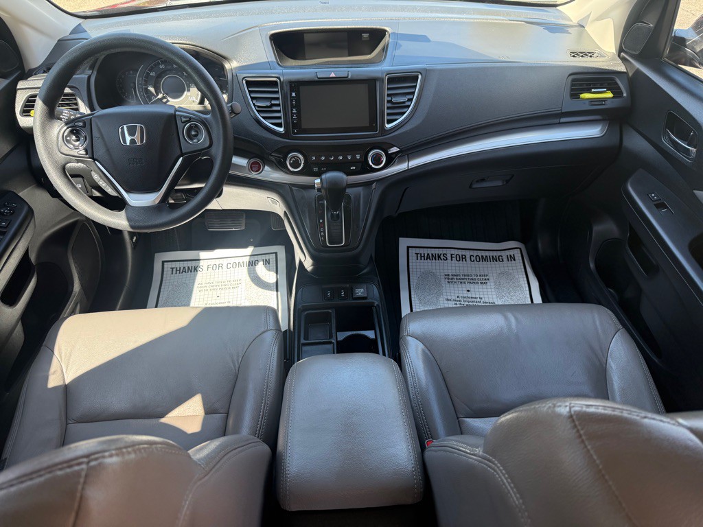 2015 Honda CR-V Image 10