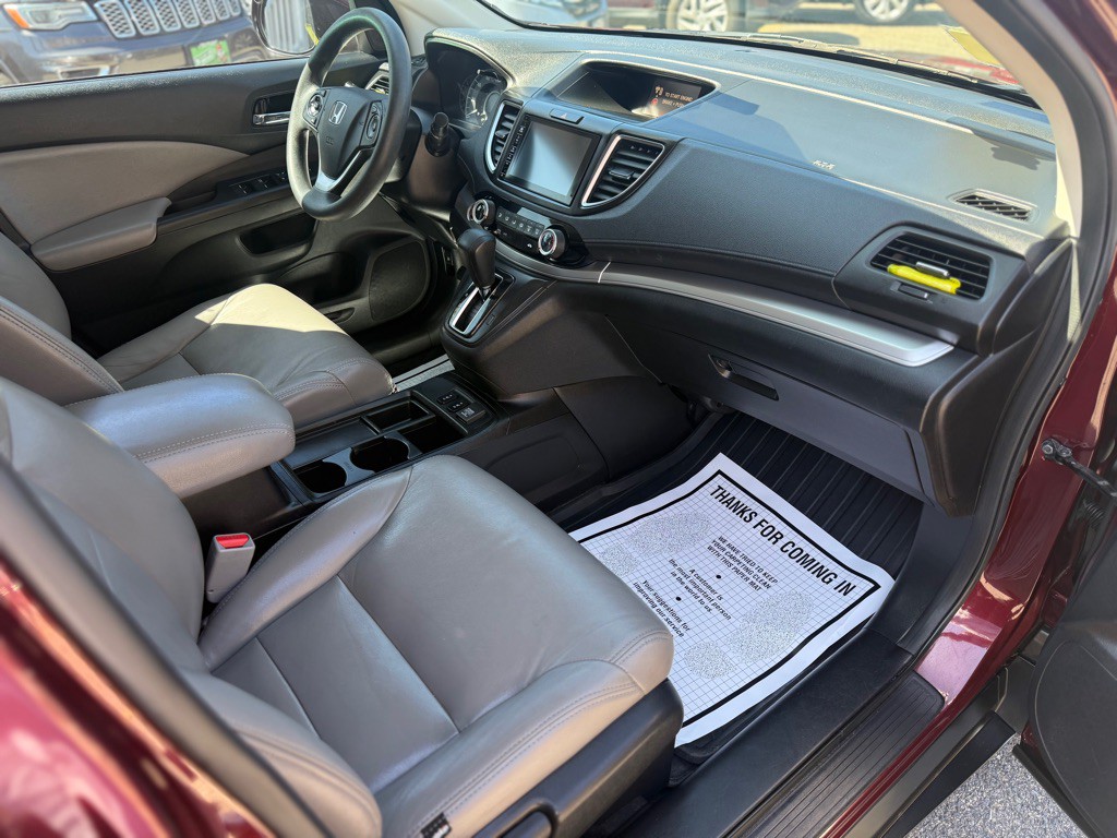 2015 Honda CR-V Image 11