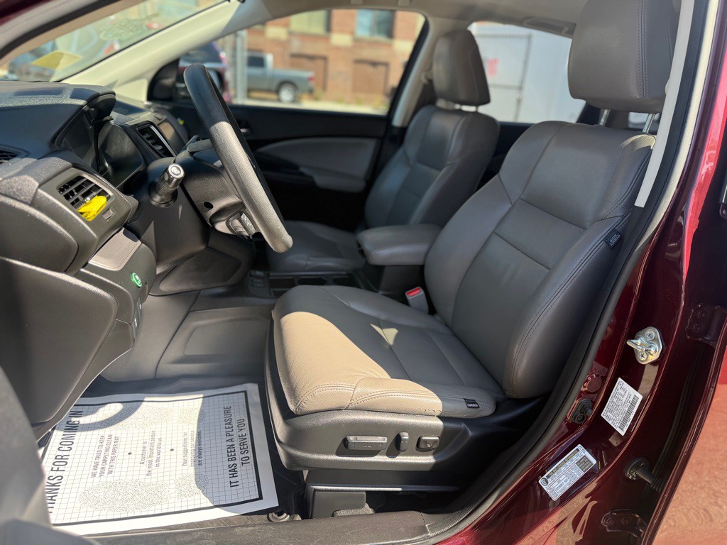 2015 Honda CR-V Image 12