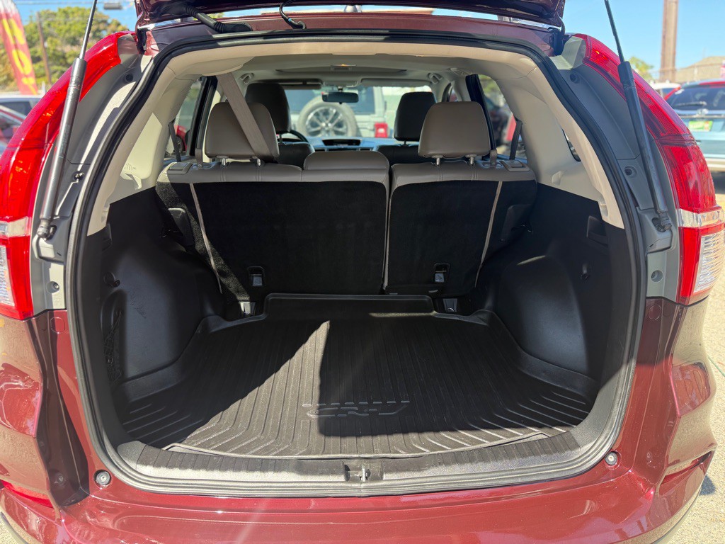2015 Honda CR-V Image 15