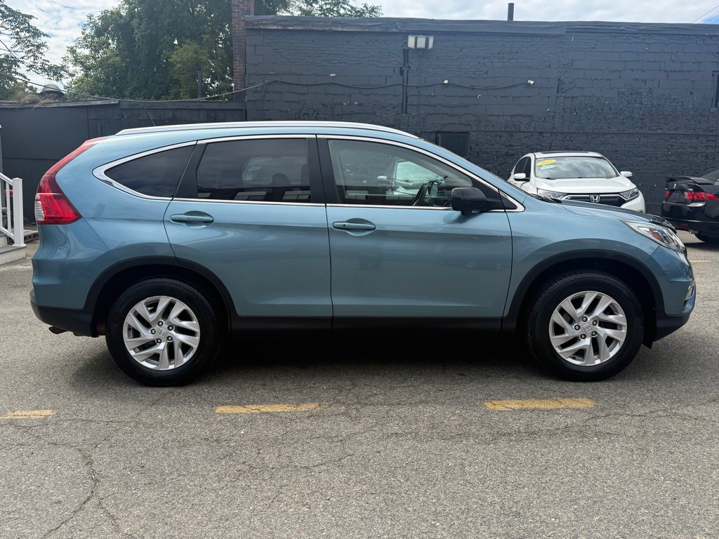 2015 Honda CR-V Image 2