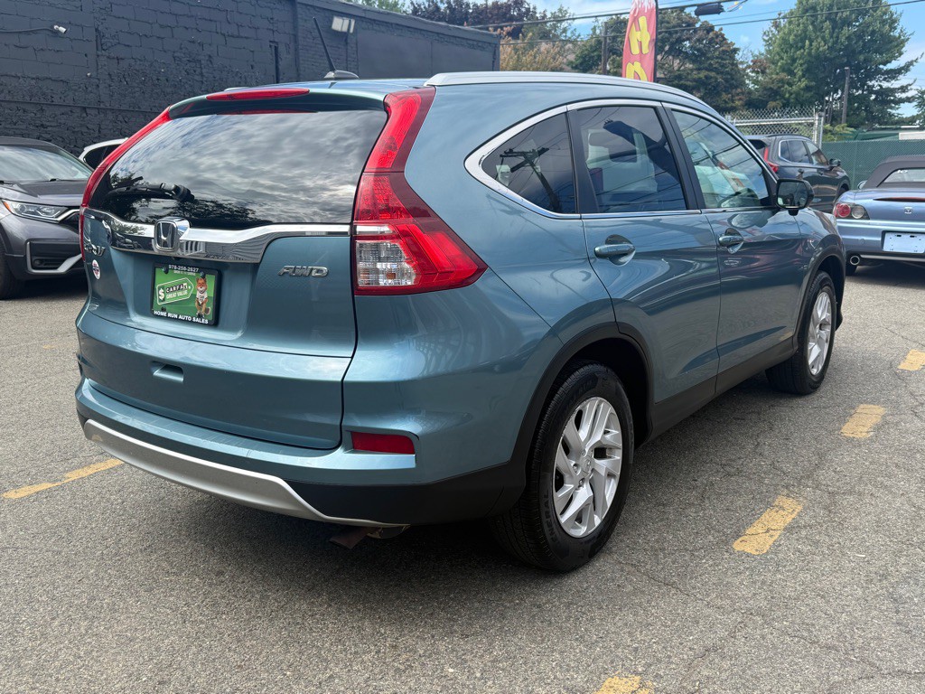 2015 Honda CR-V Image 3