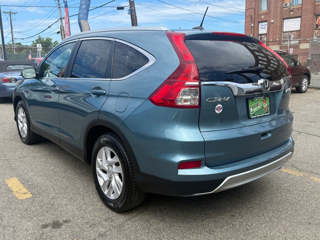2015 Honda CR-V Image 5