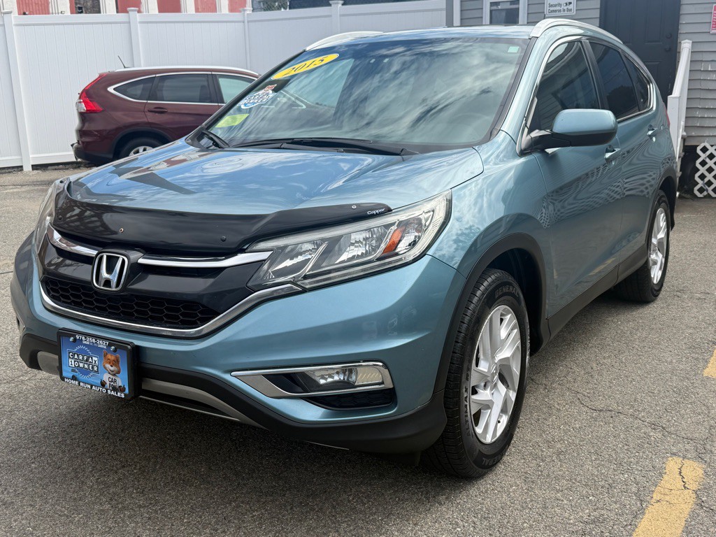 2015 Honda CR-V Image 7