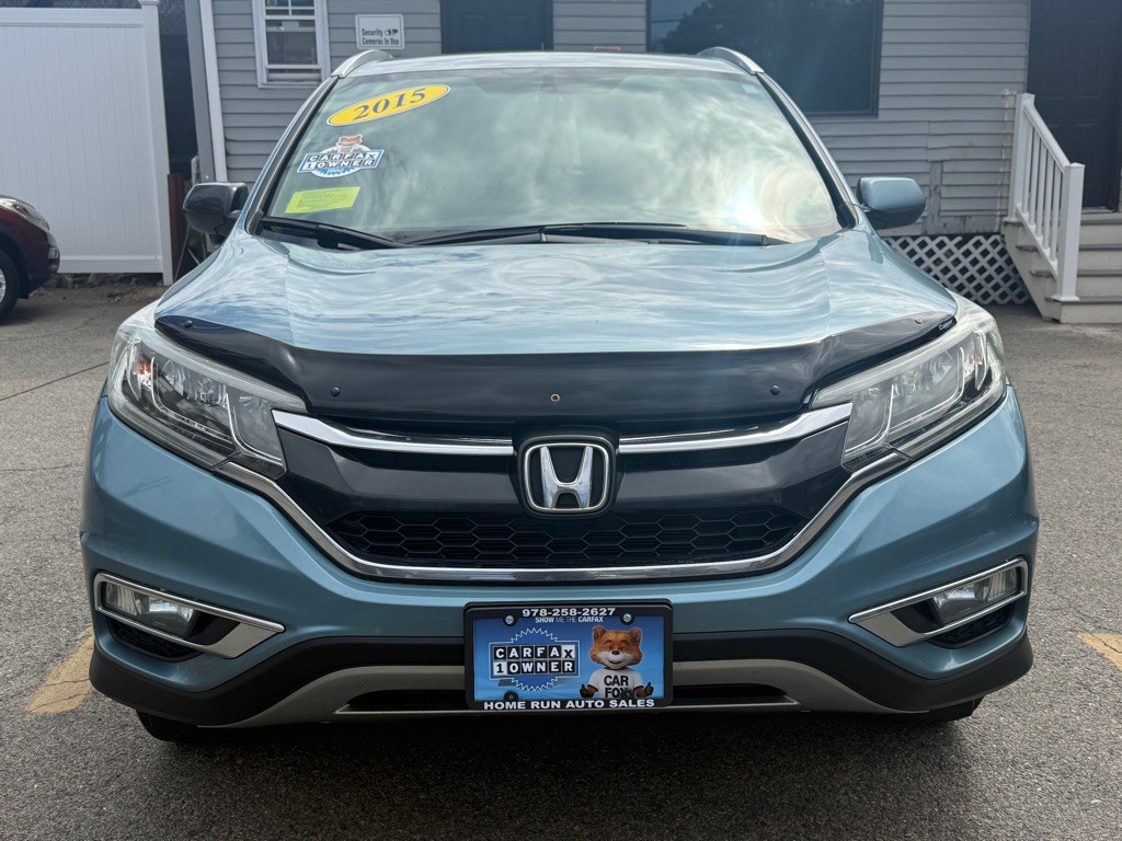 2015 Honda CR-V Image 8