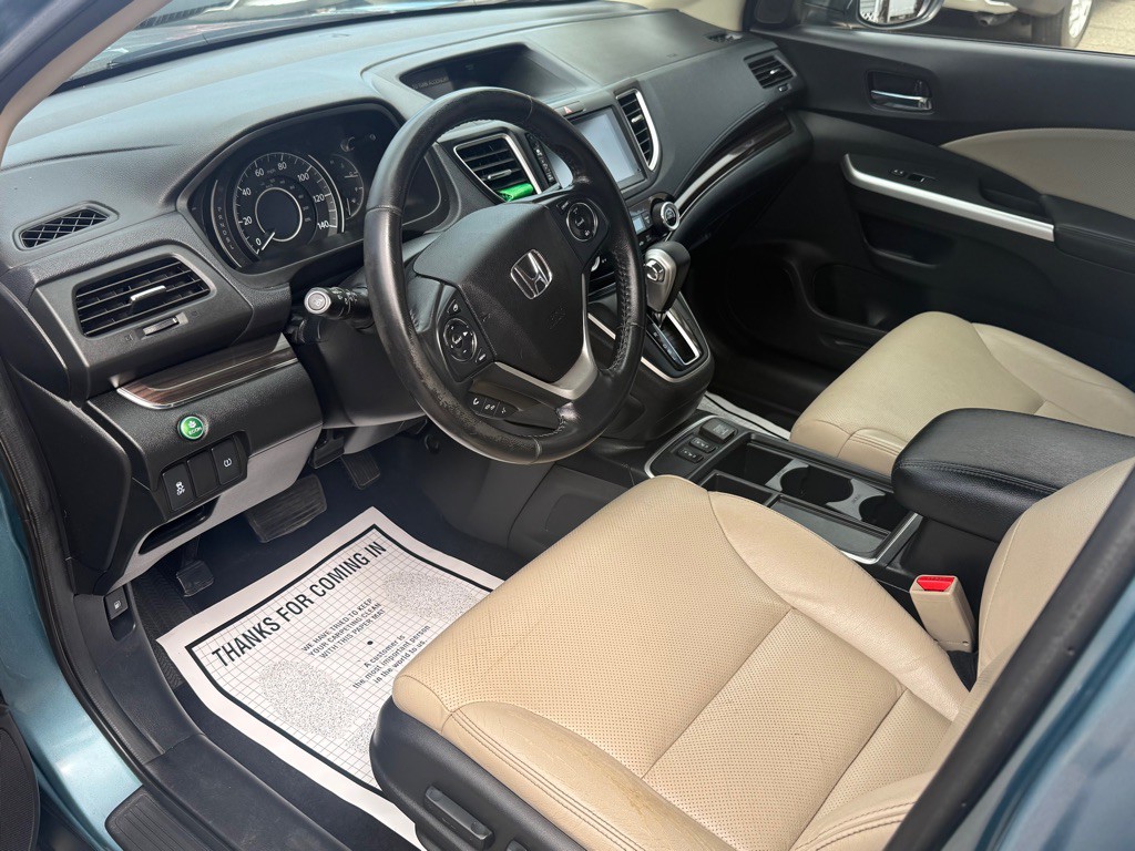 2015 Honda CR-V Image 9