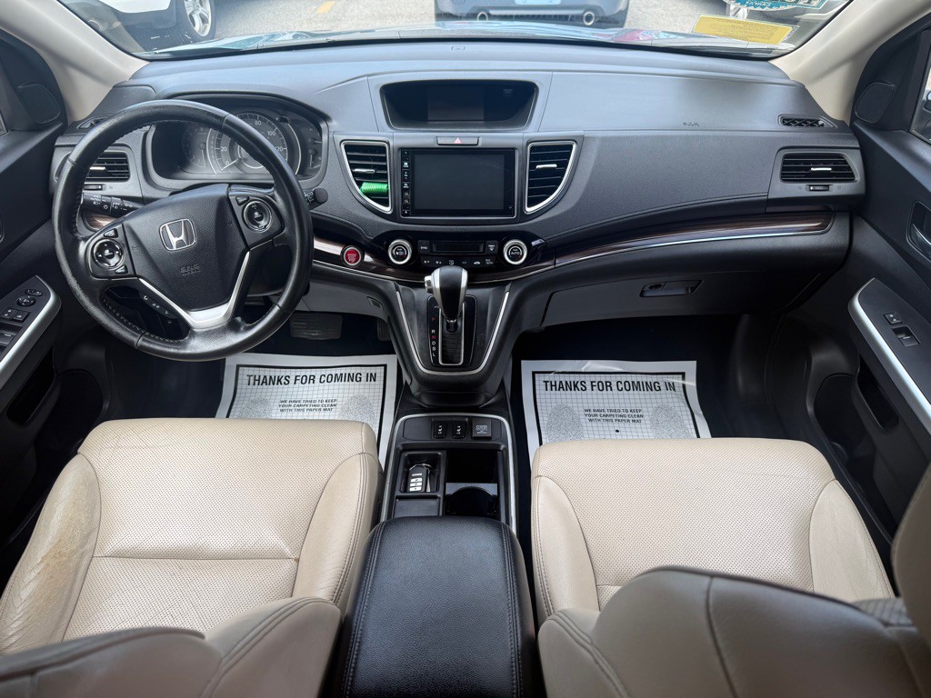 2015 Honda CR-V Image 10