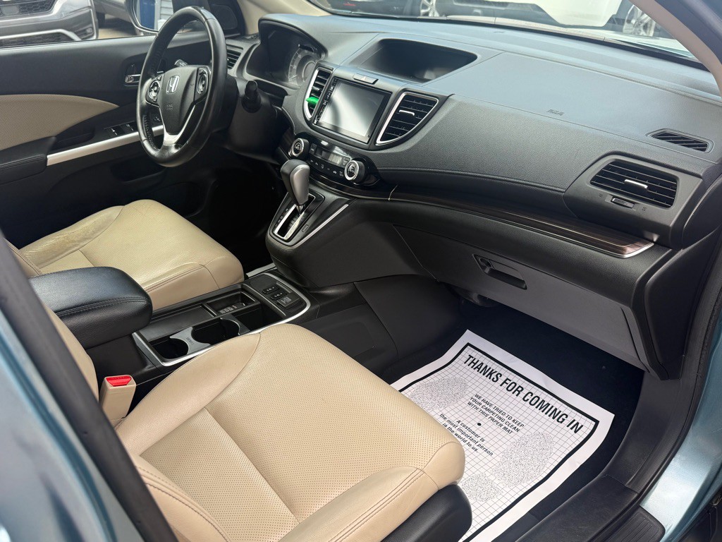 2015 Honda CR-V Image 11