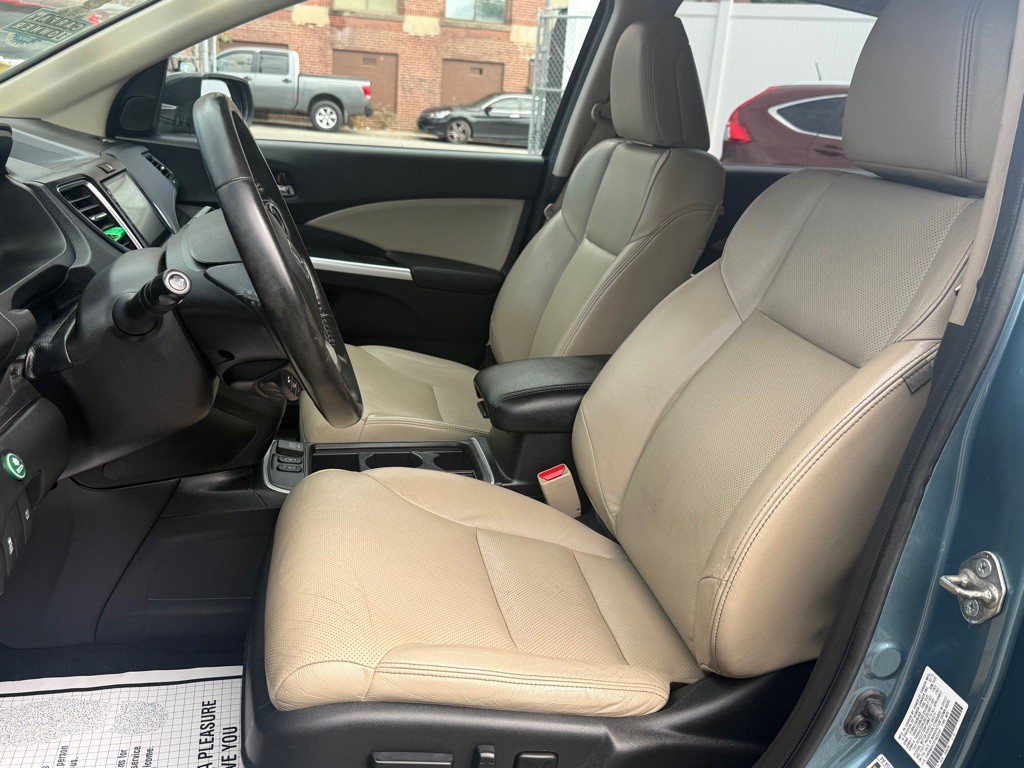2015 Honda CR-V Image 12