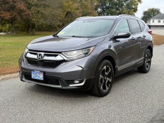 Image for 2017 Honda CR-V Touring ID: 7682031