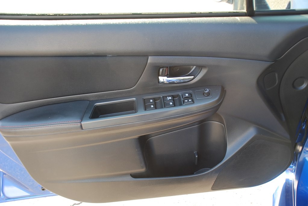 2017 Subaru WRX Image 9