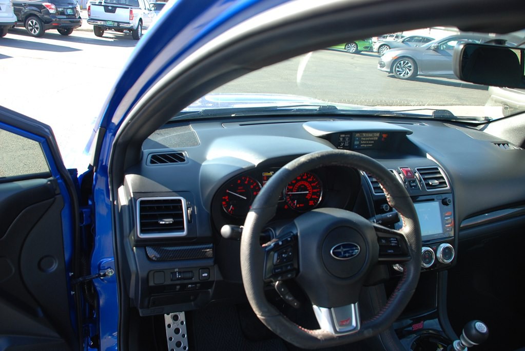 2017 Subaru WRX Image 11