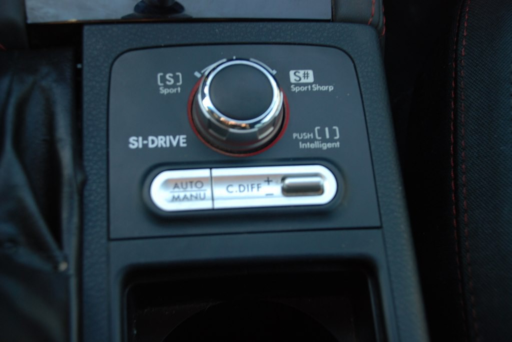 2017 Subaru WRX Image 14