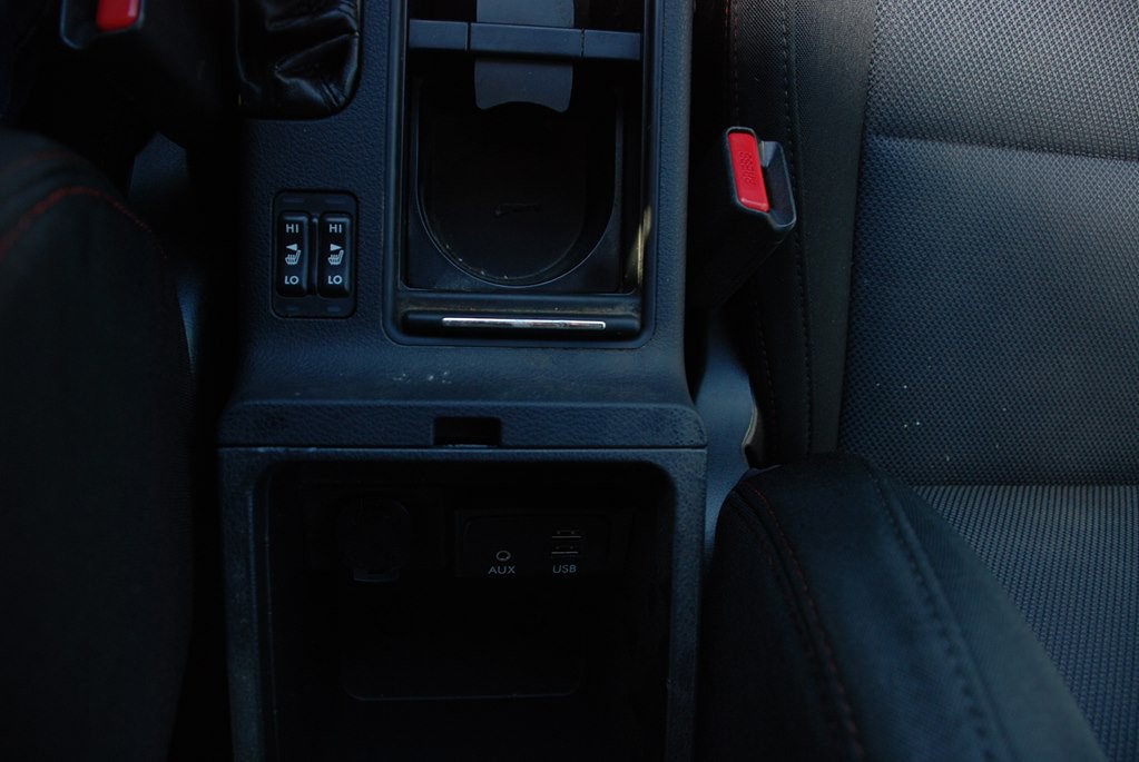 2017 Subaru WRX Image 15