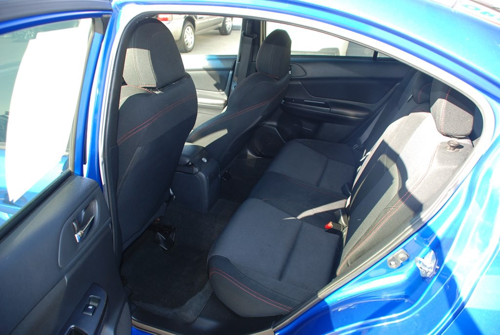 2017 Subaru WRX Image 16