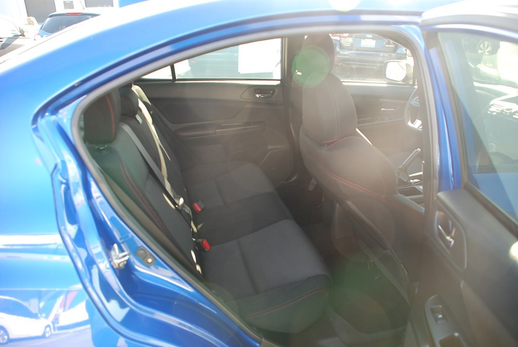 2017 Subaru WRX Image 18